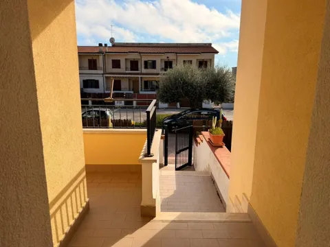 Balcone sulla strada